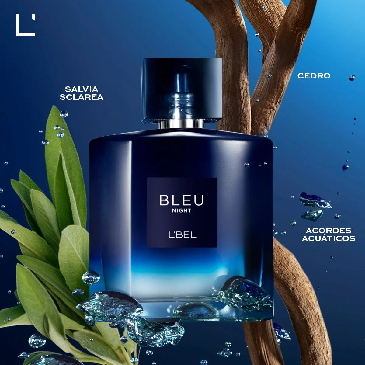 Bleu Night Parfum 100 ml