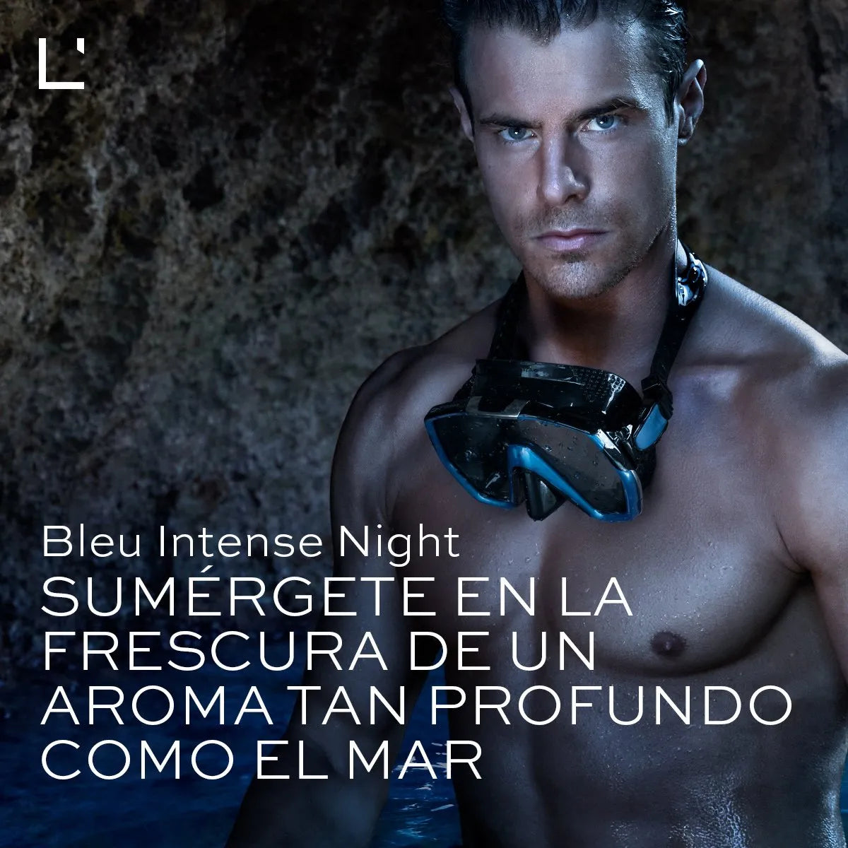 Bleu Night Parfum 100 ml