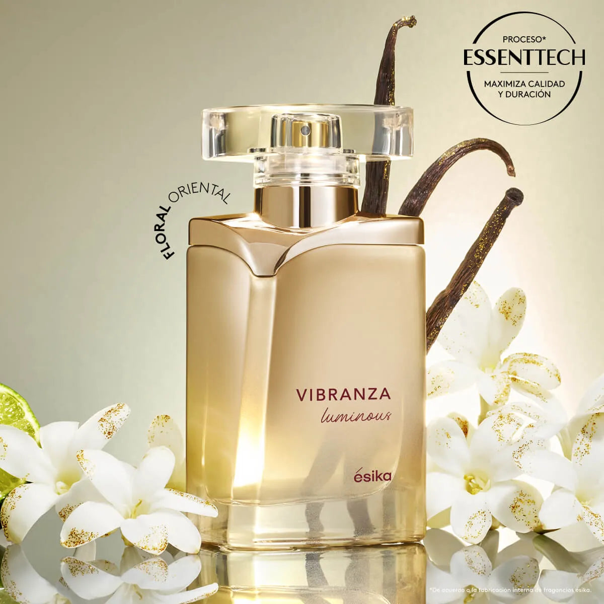 Vibranza Luminous Parfum 50 ml
