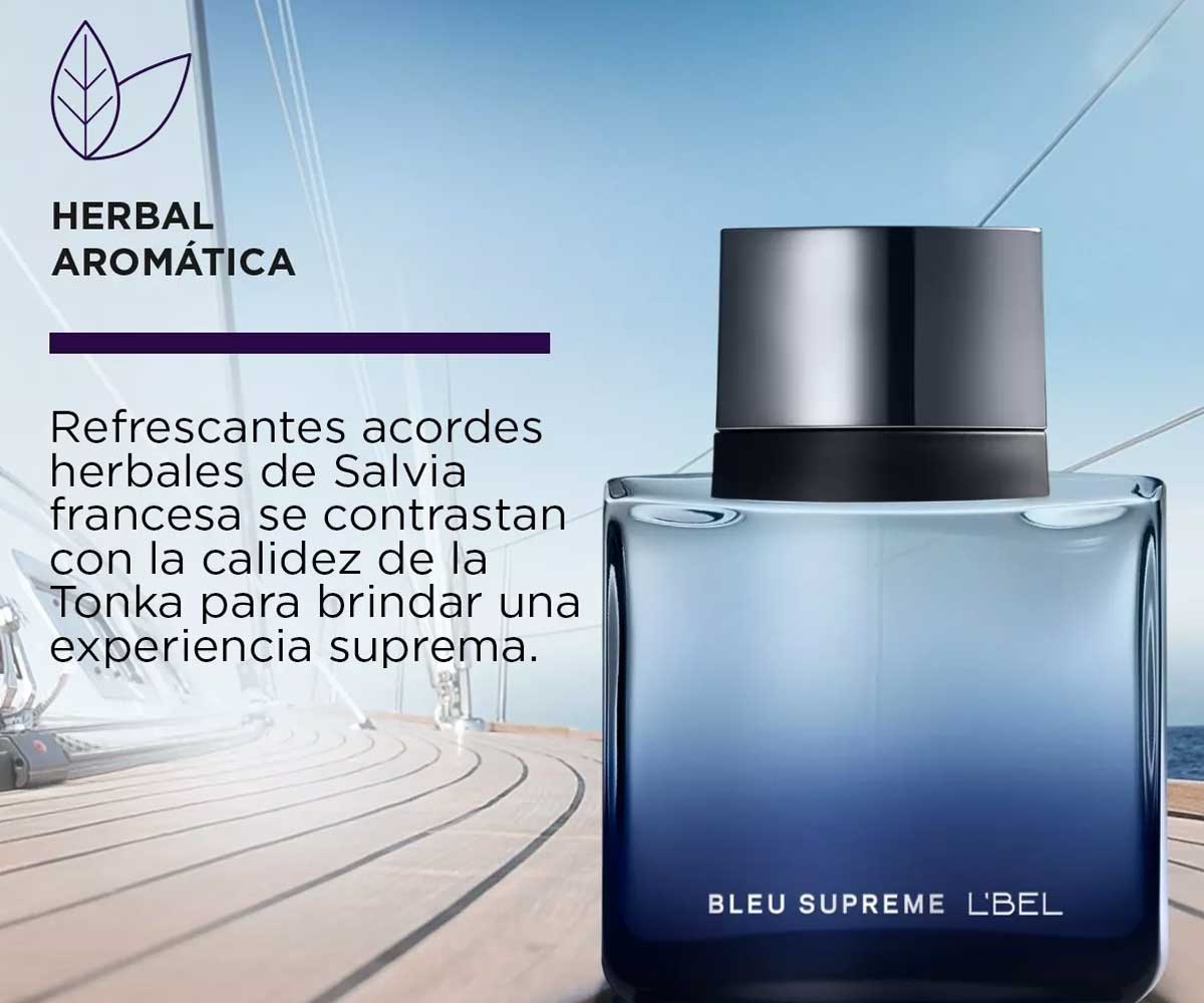 Bleu Supreme Parfum 90 ml