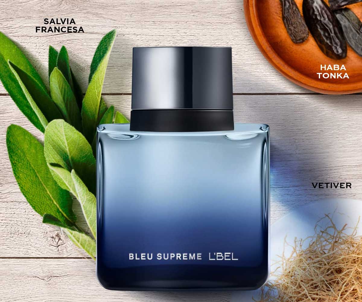 Bleu Supreme Parfum 90 ml