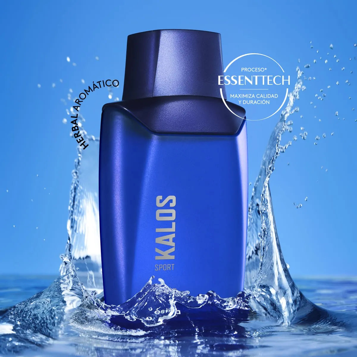 Kalos Sport Eau de Toilette 100 ml