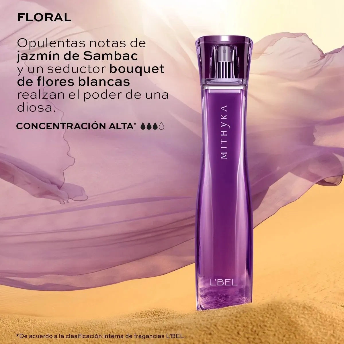 Mithyca Eau de Parfum 50 ml