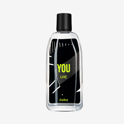 You Live Eau de Toilette 90 ml