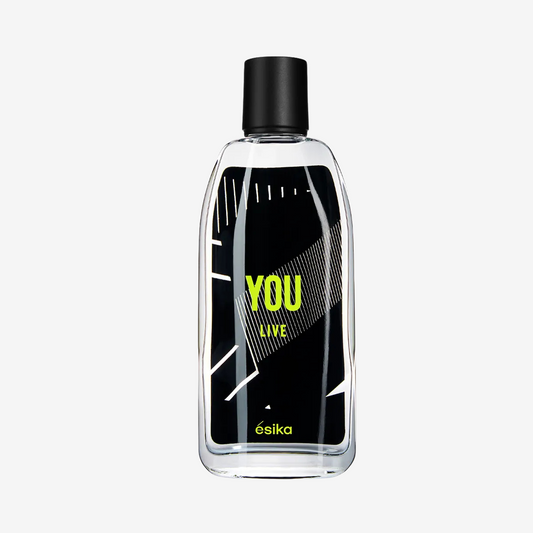 You Live Eau de Toilette 90 ml