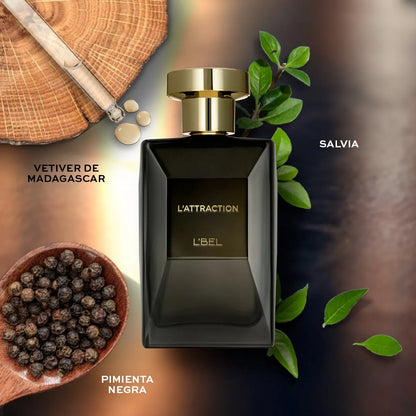 L'ATTRACTION 100 ml Parfum