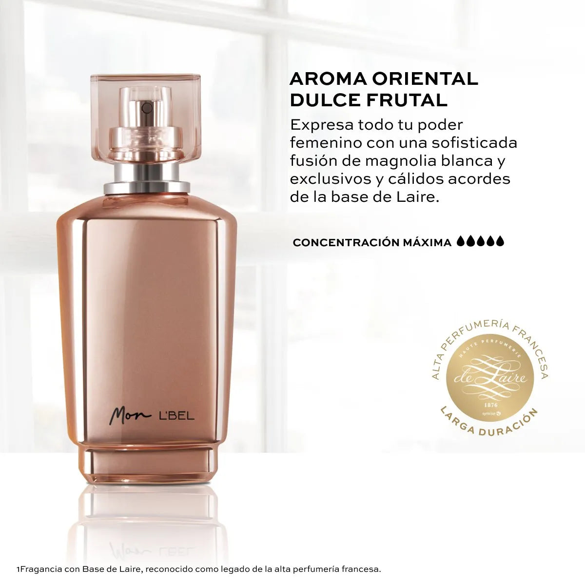 Mon L'BEL Parfum 40 ml