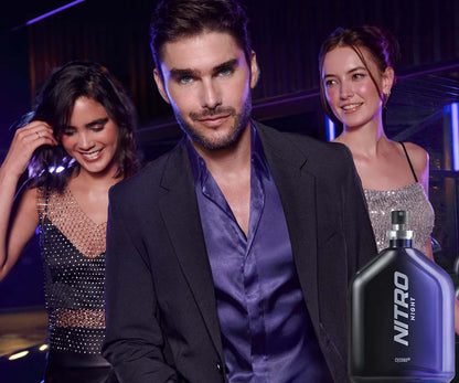 Nitro Night Eau de Toilette 100 ml