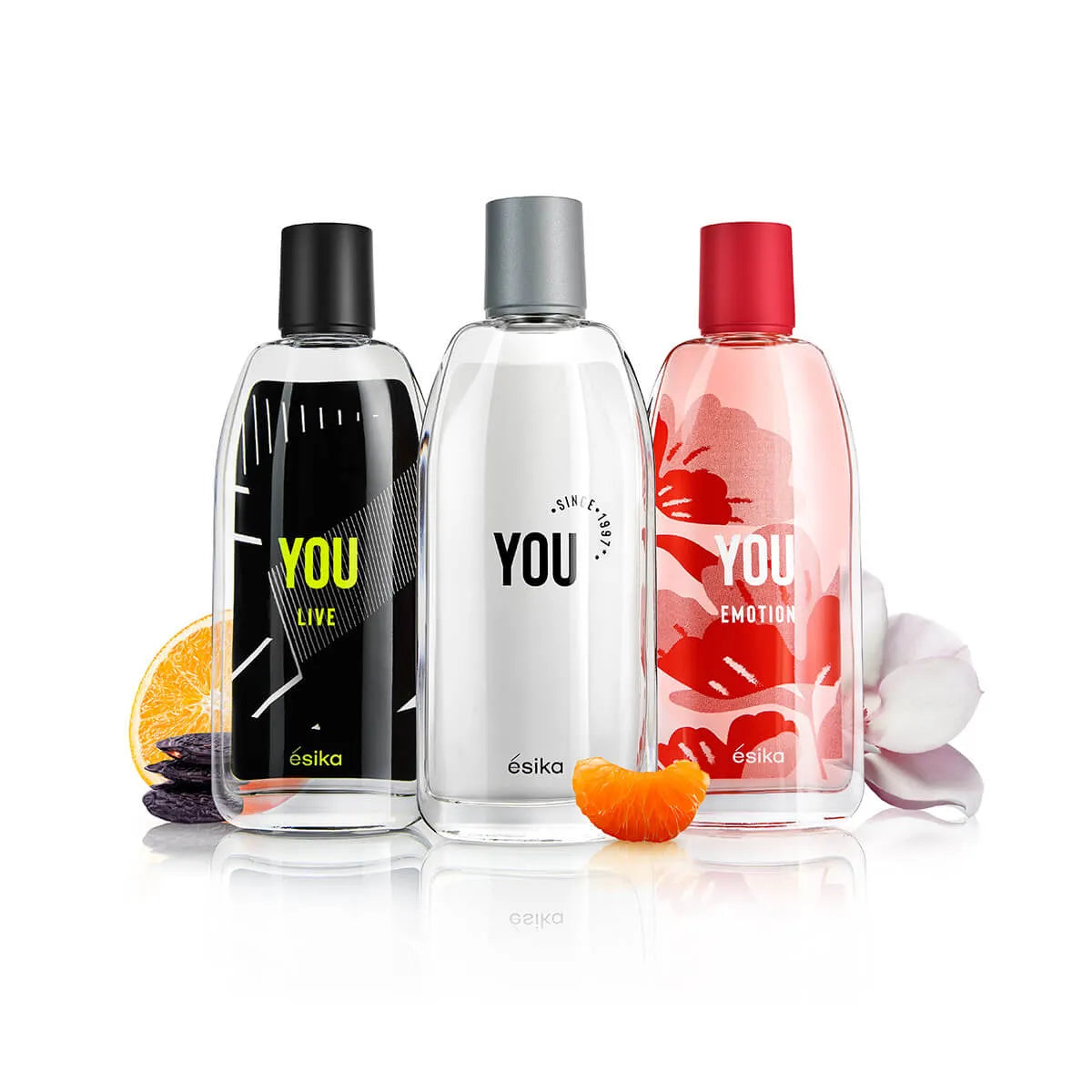 You Live Eau de Toilette 90 ml